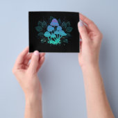 Toadvoorraad in Bushes Flyer (Hand)