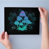 Toadvoorraad in Bushes Flyer (Hand)