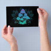 Toadvoorraad in Bushes Flyer (Hand)