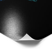 Toadvoorraad in Bushes Foto Afdruk (Hoek)