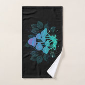 Toadvoorraad in Bushes Handdoek (Handdoek)