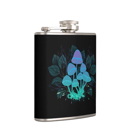 Toadvoorraad in Bushes Heupfles (Rechts)