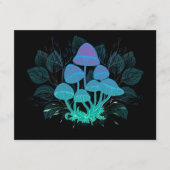 Toadvoorraad in Bushes Informatiekaartje (Voorkant)