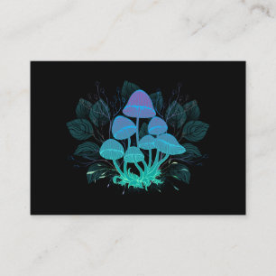 Toadvoorraad in Bushes Informatiekaartje