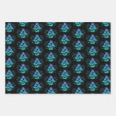 Toadvoorraad in Bushes Inpakpapier Vel (Voorkant 2)