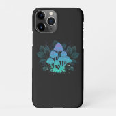 Toadvoorraad in Bushes iPhone Hoesje (Achterkant)