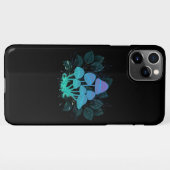 Toadvoorraad in Bushes iPhone Hoesje (Achterkant horizontaal)