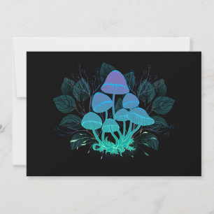 Toadvoorraad in Bushes Kaart