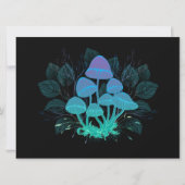 Toadvoorraad in Bushes Kaart (Voorkant)