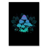 Toadvoorraad in Bushes Kaart (Voorkant)