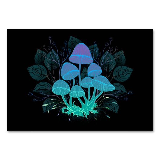 Toadvoorraad in Bushes Kaart (Voorkant)