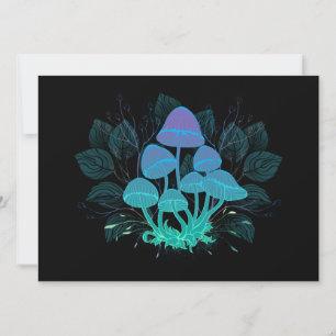 Toadvoorraad in Bushes Kaart