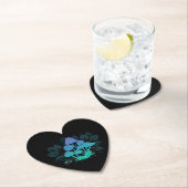 Toadvoorraad in Bushes Kartonnen Onderzetters (Insitu)