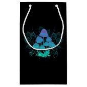 Toadvoorraad in Bushes Klein Cadeauzakje (Achterkant)