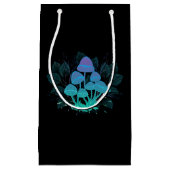 Toadvoorraad in Bushes Klein Cadeauzakje (Voorkant)