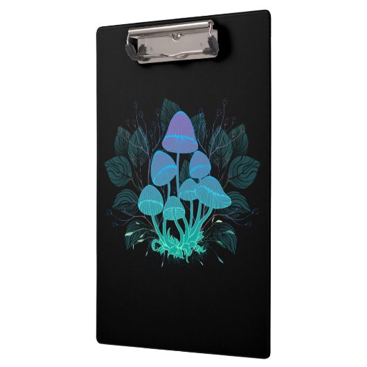 Toadvoorraad in Bushes Klembord (Links)