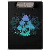 Toadvoorraad in Bushes Klembord (Voorkant)