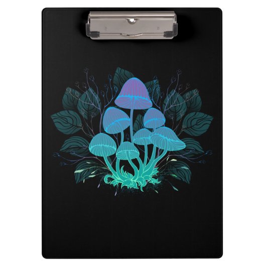 Toadvoorraad in Bushes Klembord (Voorkant)