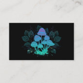 Toadvoorraad in Bushes Kortingskaartje (Voorkant)