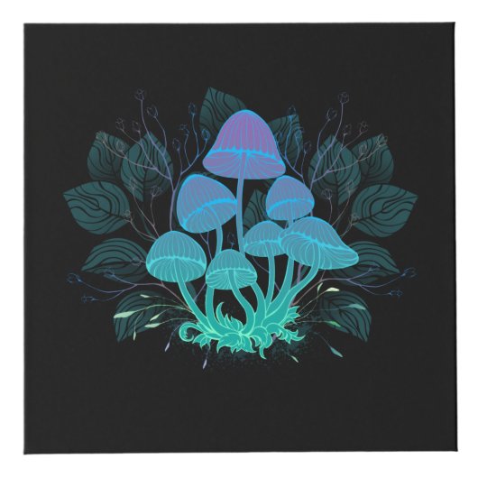 Toadvoorraad in Bushes Kubus (Voorkant)