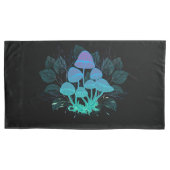 Toadvoorraad in Bushes Kussensloop (Voorkant-Links)