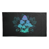 Toadvoorraad in Bushes Kussensloop (Achterkant-Rechts)