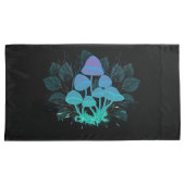 Toadvoorraad in Bushes Kussensloop (Voorkant-Rechts)