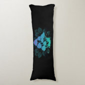 Toadvoorraad in Bushes Lichaamskussen (Voorkant Verticaal)