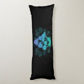 Toadvoorraad in Bushes Lichaamskussen (Achterkant (Verticaal))