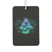 Toadvoorraad in Bushes Luchtverfrisser (Achterkant)