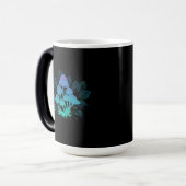 Toadvoorraad in Bushes Magische Mok (Voorkant links)