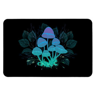 Toadvoorraad in Bushes Magneet