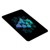 Toadvoorraad in Bushes Magneet (Rechterzijde)