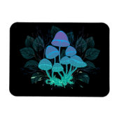 Toadvoorraad in Bushes Magneet (Horizontaal)