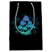 Toadvoorraad in Bushes Medium Cadeauzakje (Voorkant)