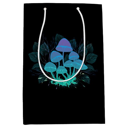 Toadvoorraad in Bushes Medium Cadeauzakje (Voorkant)