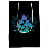 Toadvoorraad in Bushes Medium Cadeauzakje (Achterkant)