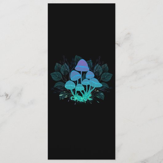 Toadvoorraad in Bushes Menu (Voorkant)