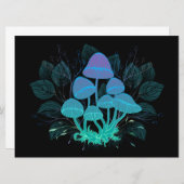 Toadvoorraad in Bushes Menu (Voorkant / Achterkant)