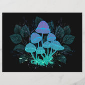 Toadvoorraad in Bushes Menu (Voorkant)