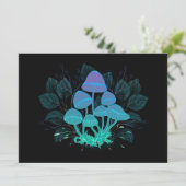 Toadvoorraad in Bushes Menu (Staand voorkant)