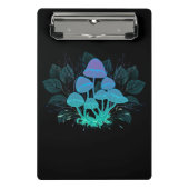 Toadvoorraad in Bushes Mini Klembord (Voorkant)