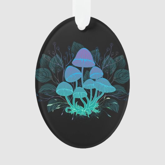 Toadvoorraad in Bushes Ornament (voorkant)