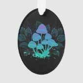 Toadvoorraad in Bushes Ornament (achterkant)