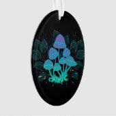 Toadvoorraad in Bushes Ornament (voorkant)