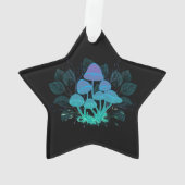 Toadvoorraad in Bushes Ornament (achterkant)