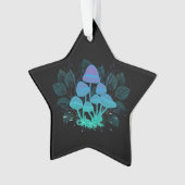 Toadvoorraad in Bushes Ornament (voorkant)