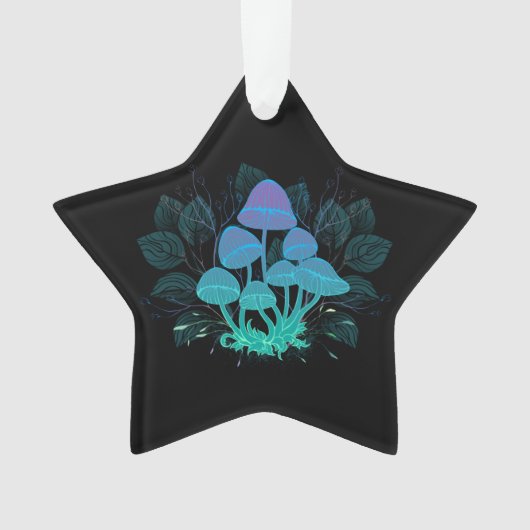 Toadvoorraad in Bushes Ornament (voorkant)