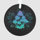 Toadvoorraad in Bushes Ornament (achterkant)