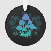 Toadvoorraad in Bushes Ornament (voorkant)